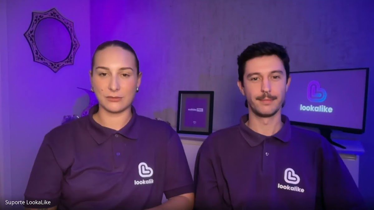 Capa do vídeo: Boas-vindas Lookalike