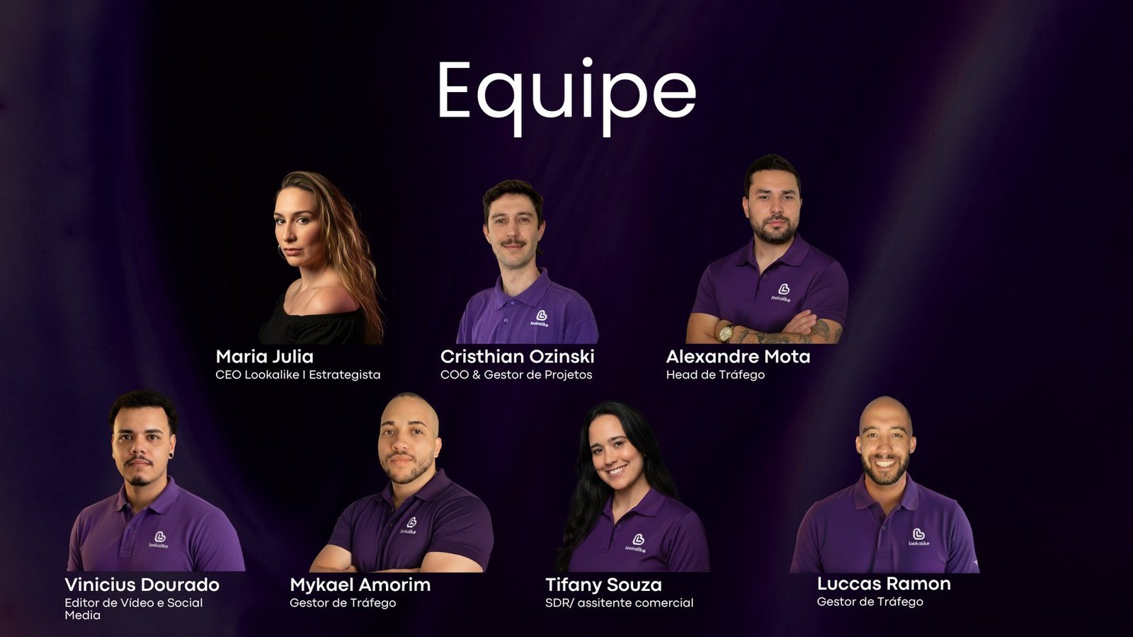 Equipe Lookalike